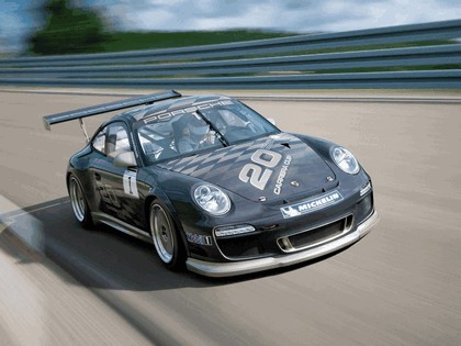 2009 Porsche 911 ( 997 ) GT3 Cup 3