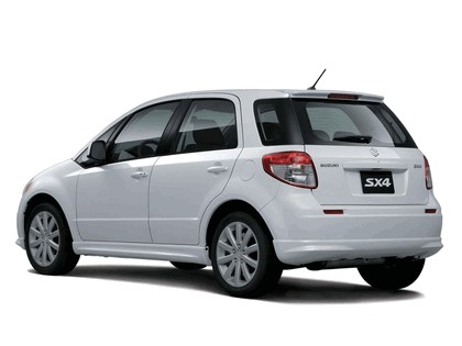 2010 Suzuki SX4 SportBack 2