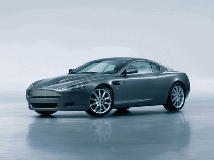 2004 Aston Martin DB9 1