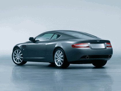 2004 Aston Martin DB9 3