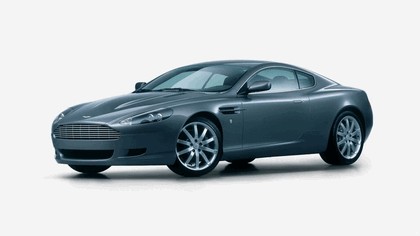 2004 Aston Martin DB9 4