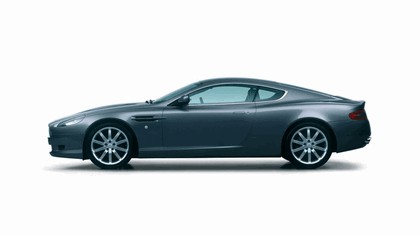 2004 Aston Martin DB9 5