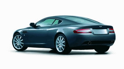 2004 Aston Martin DB9 6