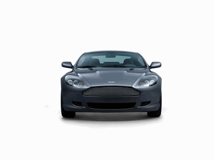 2004 Aston Martin DB9 7