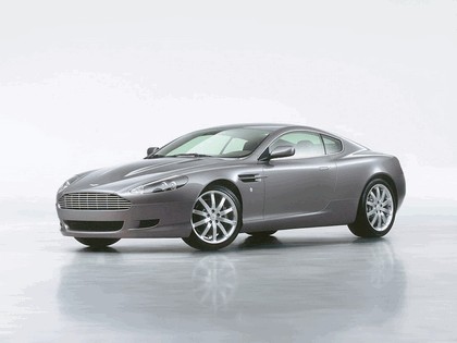 2004 Aston Martin DB9 8