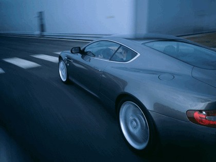 2004 Aston Martin DB9 9