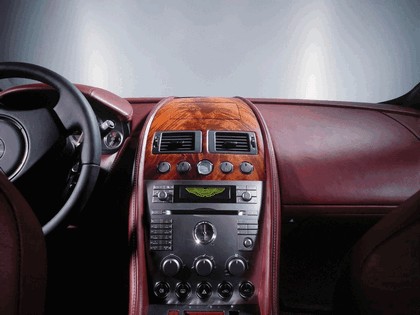 2004 Aston Martin DB9 21