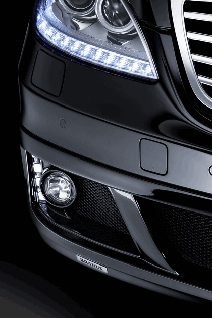 2009 Brabus SV12 R ( based on Mercedes-Benz S-klasse W221 ) 7