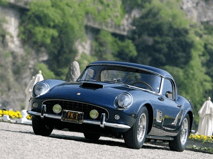 1960 Ferrari 250 GT SWB California spyder 1