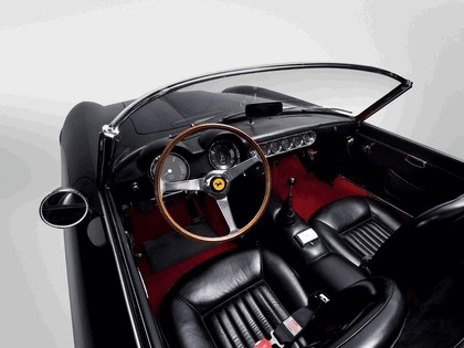 1960 Ferrari 250 GT SWB California spyder 10