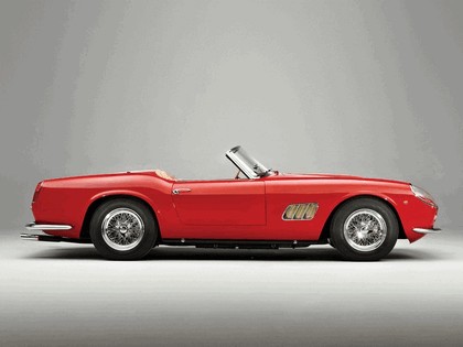 1960 Ferrari 250 GT SWB California spyder 14