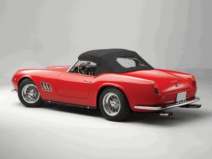 1960 Ferrari 250 GT SWB California spyder 17