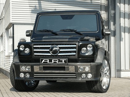 2009 ART G-Klasse AS55KYAAS Edition ( based on Mercedes-Benz G-klasse ) 1