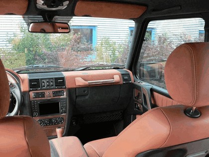 2009 ART G-Klasse AS55KYAAS Edition ( based on Mercedes-Benz G-klasse ) 4