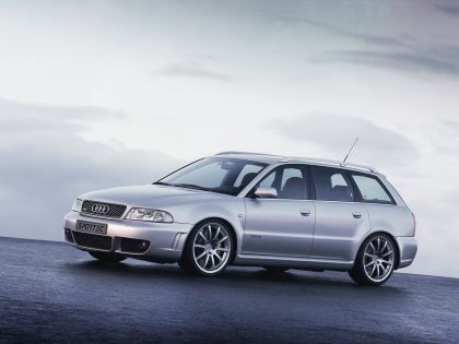 2004 Audi RS4 by Sportec 1