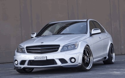 2009 Kicherer C63 Supersport ( based on Mercedes-Benz C63 AMG ) 1