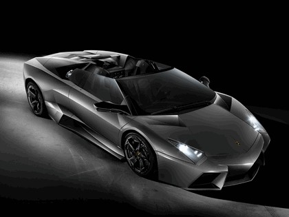 2009 Lamborghini Reventon roadster 1