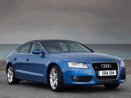 2009 Audi A5 Sportback 3.0 TDI Quattro - UK version 3