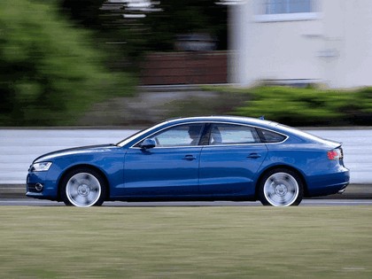 2009 Audi A5 Sportback 3.0 TDI Quattro - UK version 4