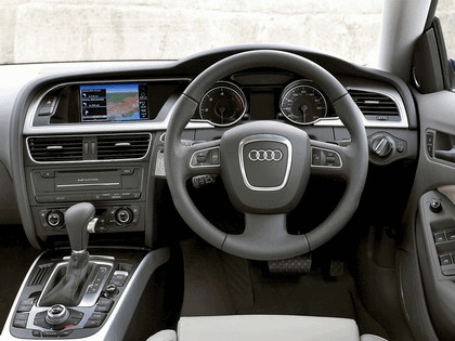 2009 Audi A5 Sportback 3.0 TDI Quattro - UK version 11