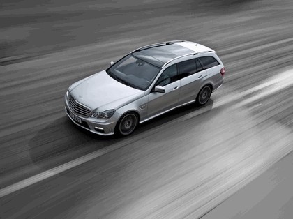 2009 Mercedes-Benz E63 AMG Estate 13