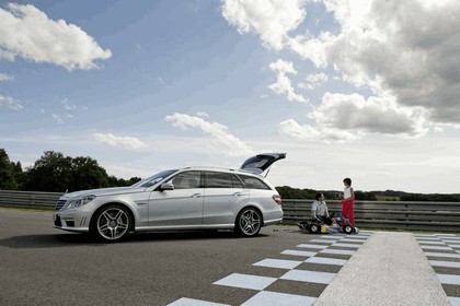 2009 Mercedes-Benz E63 AMG Estate 19