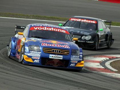 2004 Audi TT DTM 19