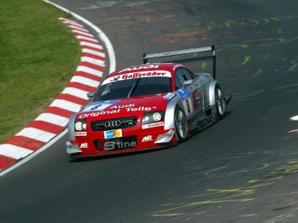 2004 Audi TT DTM 24