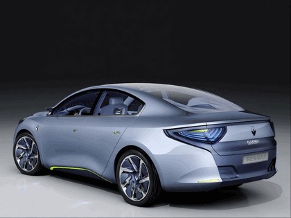 2009 Renault Fluence Z.E. concept 3