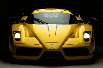 2009 Edo Competition Enzo XX Evolution ( based on Ferrari Enzo ) 2