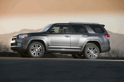 2010 Toyota 4Runner Limited 6