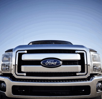 2011 Ford Super Duty 3