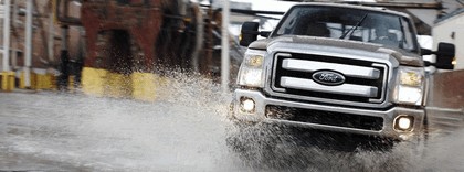 2011 Ford Super Duty 10