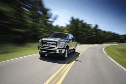 2011 Ford Super Duty 12