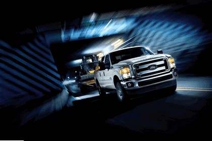 2011 Ford Super Duty 16