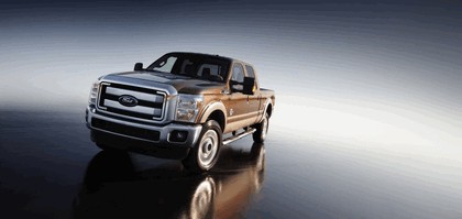 2011 Ford Super Duty 18