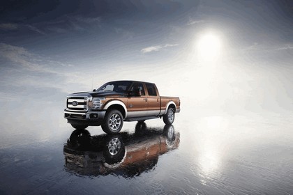 2011 Ford Super Duty 19
