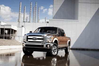 2011 Ford Super Duty 22