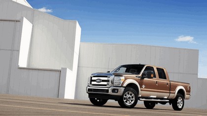 2011 Ford Super Duty 23