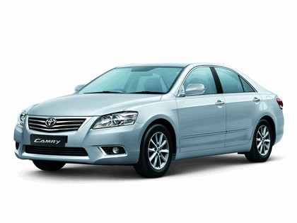 2009 Toyota Camry - Thailandese version 4