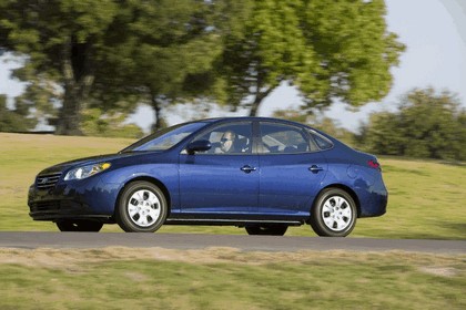 2010 Hyundai Elantra Blue 2