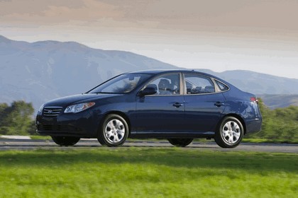 2010 Hyundai Elantra Blue 5