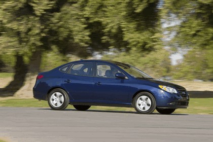 2010 Hyundai Elantra Blue 6