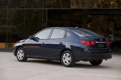 2010 Hyundai Elantra Blue 13