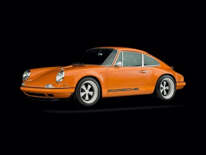 2009 Porsche 911 ( 993 ) by Singer 2