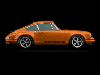 2009 Porsche 911 ( 993 ) by Singer 4