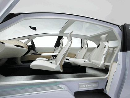 2009 Honda Skydeck concept 5