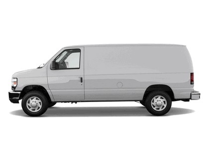 2007 Ford E-150 Cargo Van 3