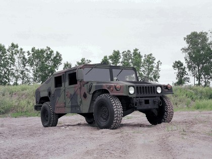 1984 Hummer HMMWV 12