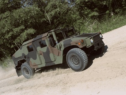 1984 Hummer HMMWV 13